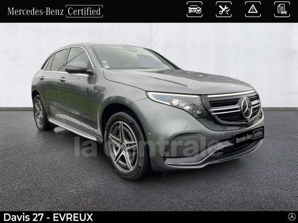 Mercedes-Benz EQC 400 4Matic Line 300 kW image number 2