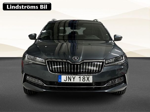 Skoda Superb 1.4 IV L&K 163 kW image number 10