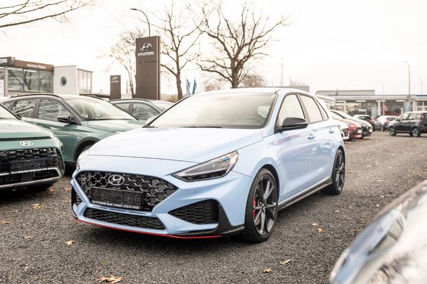 Hyundai i30 2.0 T-GDI N Performance 206 kW image number 1