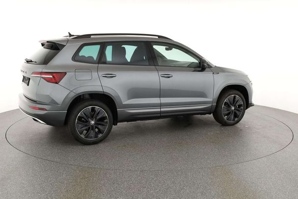 Skoda Karoq 1.5 TSI DSG Sportline 110 kW image number 19