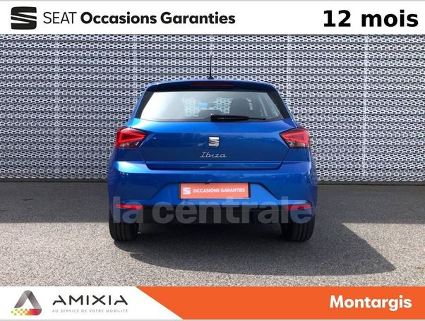 Seat Ibiza 1.0 TSI 70 kW image number 6