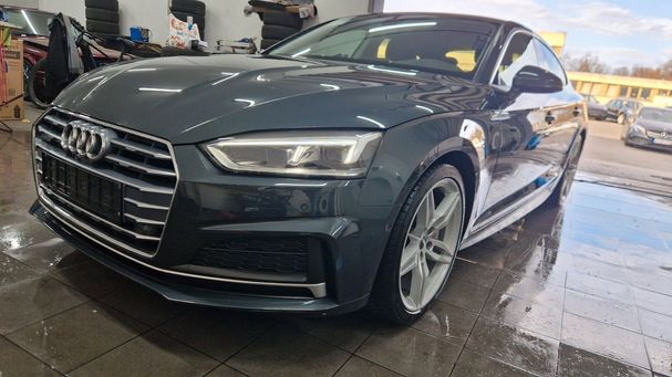 Audi A5 quattro S-line Sportback 185 kW image number 1