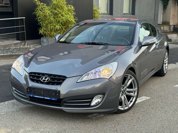 Hyundai Genesis 223 kW image number 1