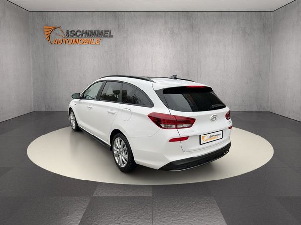 Hyundai i30 Kombi 1.5 N Line DCT 103 kW image number 3