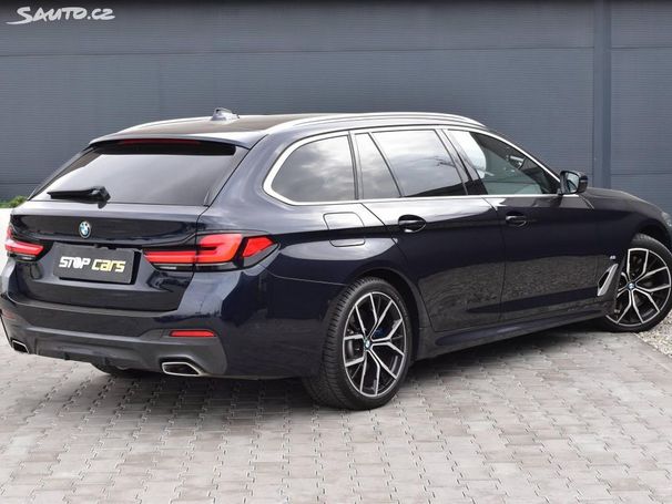 BMW 530d Touring M Sport xDrive 210 kW image number 8