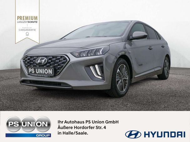 Hyundai Ioniq 1.6 Style 104 kW image number 1