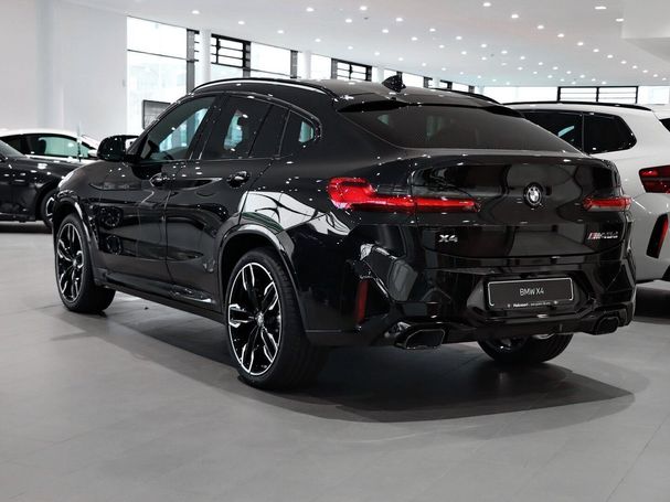 BMW X4 M40d xDrive 250 kW image number 4