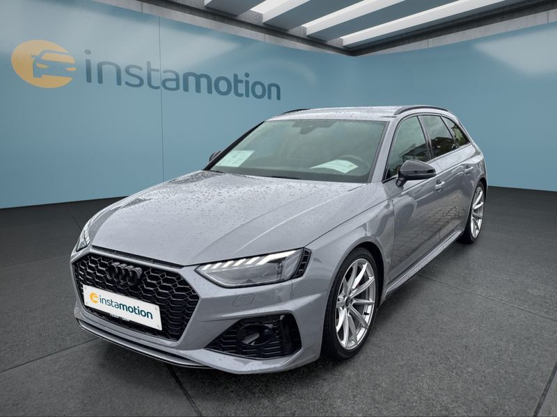 Audi RS4 Avant TFSI