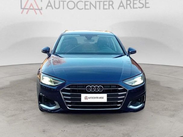 Audi A4 35 TFSI S tronic Avant Advanced Business 110 kW image number 9