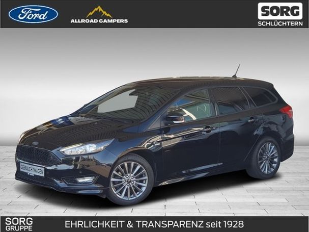 Ford Focus 1.5 ST-Line 134 kW image number 1