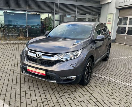 Honda CR-V 135 kW image number 1