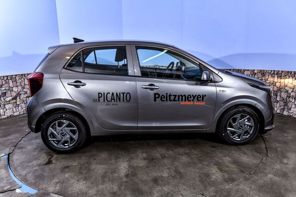 Kia Picanto 1.0 Vision 46 kW image number 4