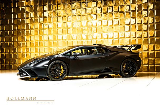 Lamborghini Huracan 471 kW image number 8