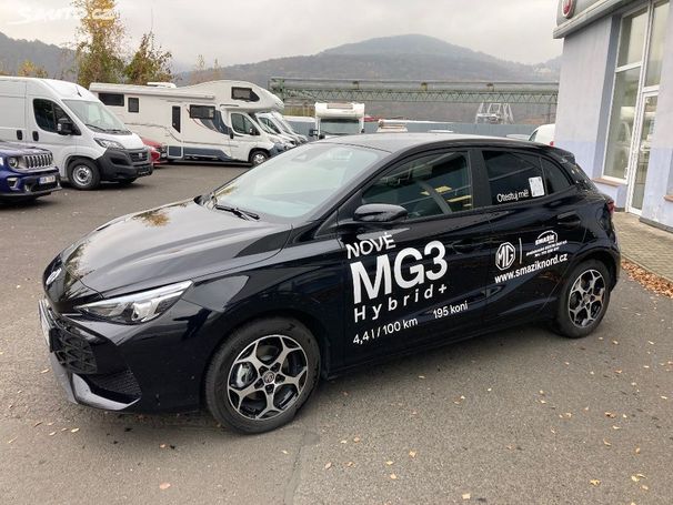 MG MG3 Hybrid+ 143 kW image number 2