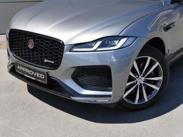 Jaguar F-Pace P400e R-Dynamic S 297 kW image number 29