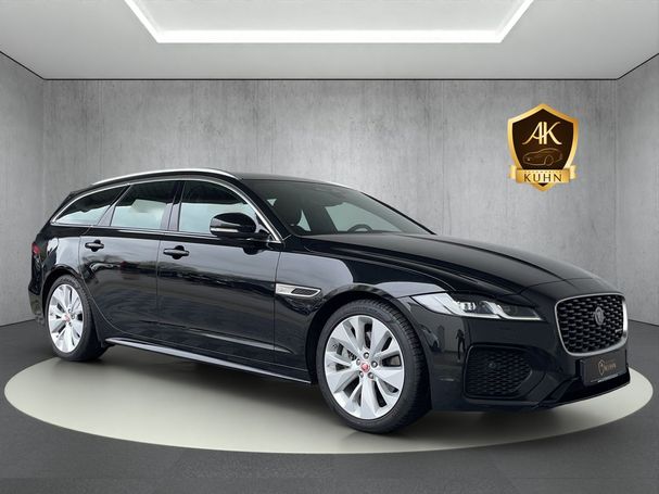 Jaguar XF Sportbrake 184 kW image number 8