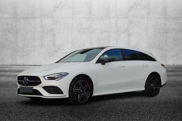 Mercedes-Benz CLA 250 Shooting Brake e Shooting Brake 160 kW image number 1