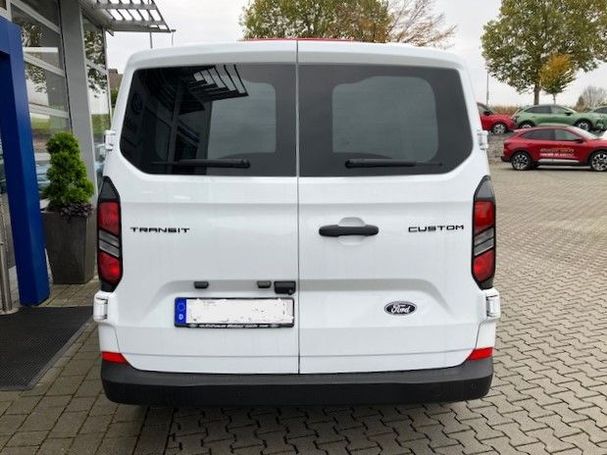 Ford Transit Custom 300 Trend 100 kW image number 8