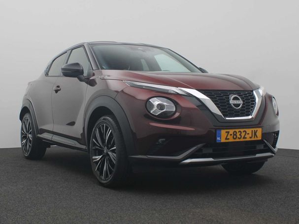 Nissan Juke 1.0 DIG-T N-DESIGN 84 kW image number 7