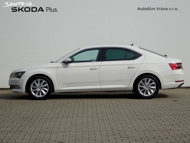 Skoda Superb 2.0 Ambition 110 kW image number 4