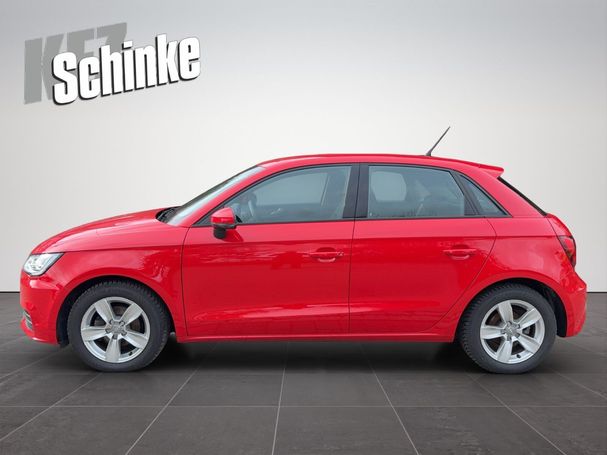 Audi A1 Sportback 60 kW image number 3