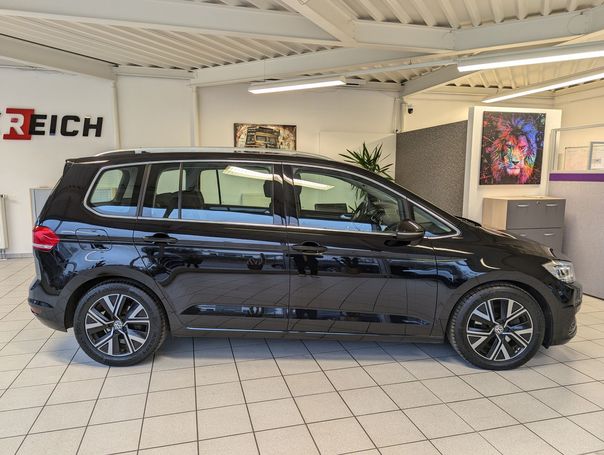 Volkswagen Touran 2.0 TDI Highline 110 kW image number 8