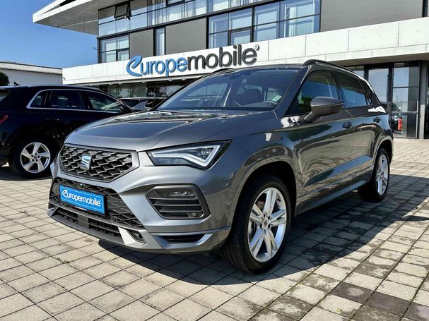 Seat Ateca 1.5 TSI DSG FR 110 kW image number 1