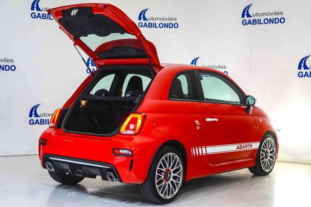 Abarth 500 1.4 16V T Jet 107 kW image number 18