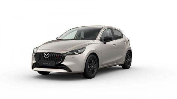 Mazda 2 SkyActiv-G 90 66 kW image number 7