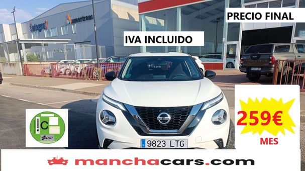 Nissan Juke 1.0 DIG-T 114 Acenta 84 kW image number 3