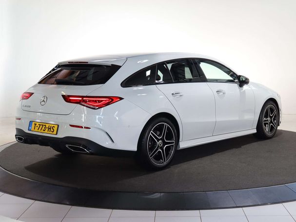 Mercedes-Benz CLA 200 Shooting Brake 120 kW image number 3