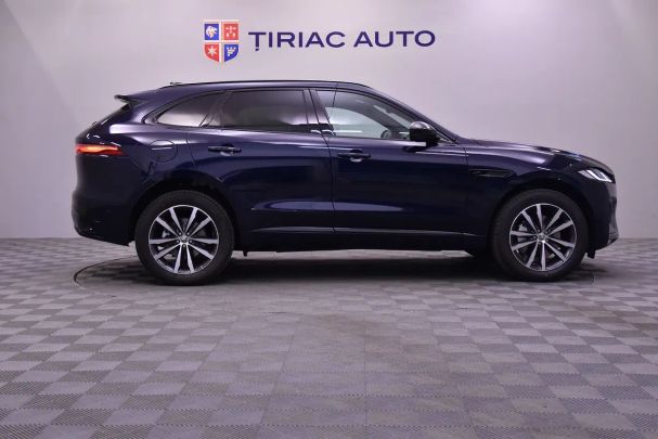 Jaguar F-Pace 184 kW image number 7