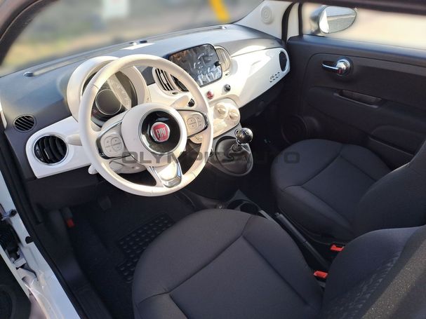 Fiat 500C 1.0 GSE Hybrid 51 kW image number 7