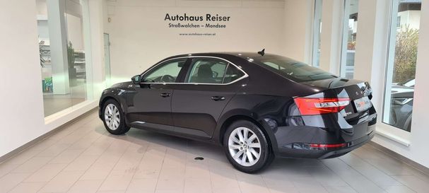 Skoda Superb TDI DSG Ambition 110 kW image number 4