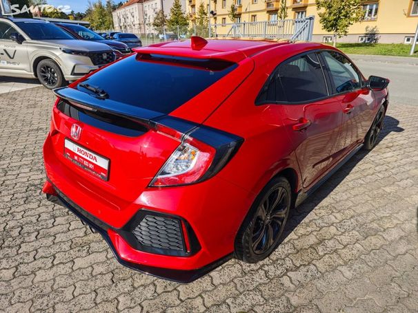 Honda Civic 1.5 Turbo Sport Plus 134 kW image number 2