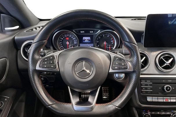 Mercedes-Benz CLA 200 7G-DCT 115 kW image number 7