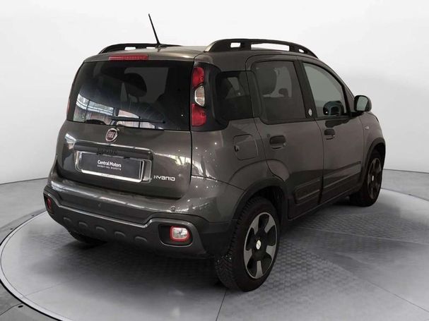 Fiat Panda Cross 1.0 Hybrid City 51 kW image number 4