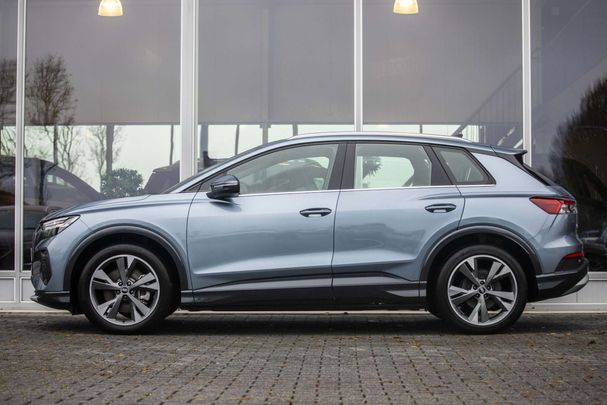 Audi Q4 50 quattro e-tron Advanced 221 kW image number 5