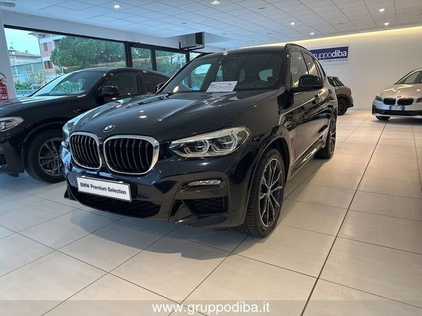 BMW X3 xDrive20d 140 kW image number 1