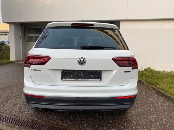 Volkswagen Tiguan 2.0 DSG 4Motion 140 kW image number 8