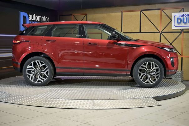 Land Rover Range Rover Evoque D150 S 110 kW image number 20