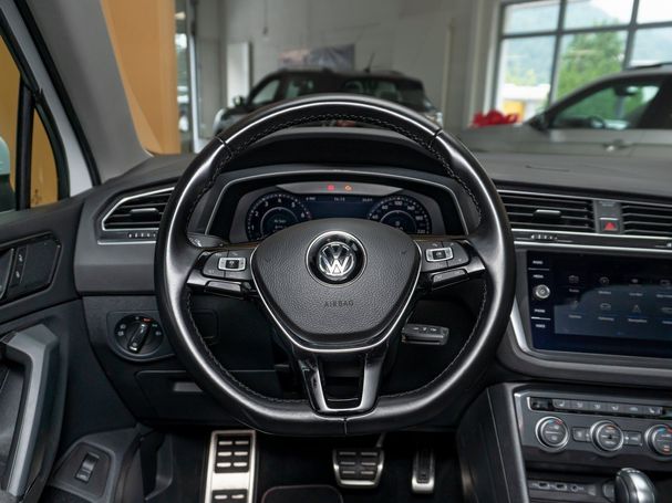 Volkswagen Tiguan TSI DSG 4Motion 110 kW image number 12