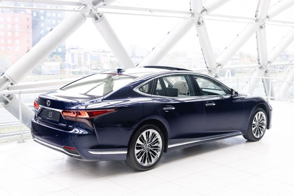 Lexus LS 500 h AWD 264 kW image number 6