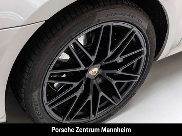 Porsche Macan GTS 324 kW image number 37