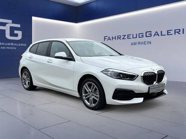 BMW 116d Advantage 85 kW image number 8