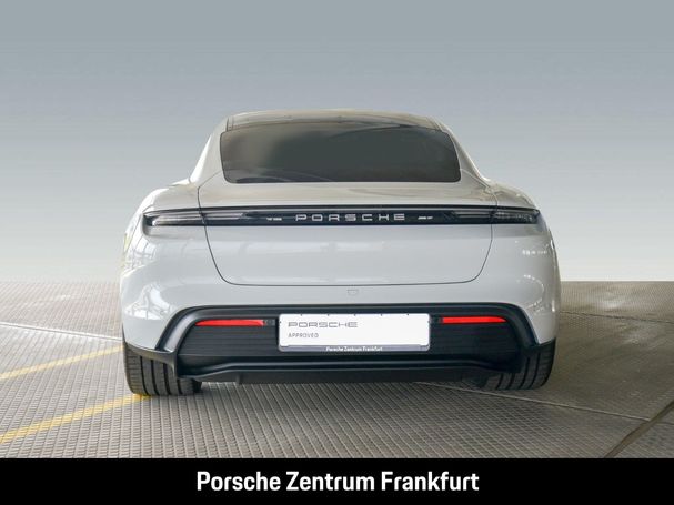 Porsche Taycan 320 kW image number 3