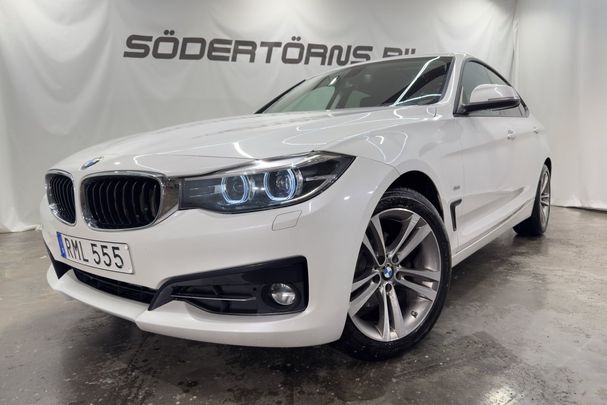 BMW 320d Gran Turismo xDrive Sport Line 140 kW image number 1