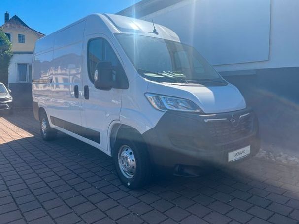 Opel Movano Cargo L2H2 121 kW image number 3