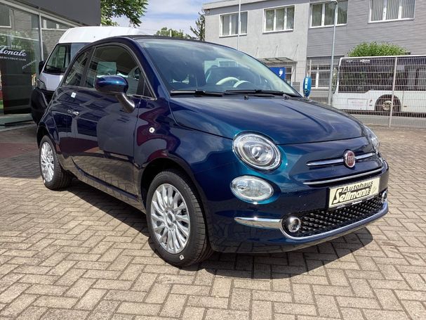 Fiat 500C 1.0 GSE Hybrid 51 kW image number 2