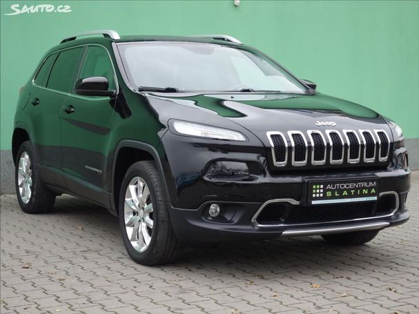 Jeep Cherokee 2.2 Drive I 147 kW image number 11